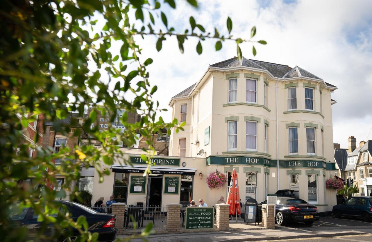 The Hop Inn Bournemouth Exterior foto